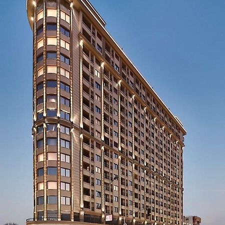 Apartments Empire - Adora Flatiron Skopje Buitenkant foto