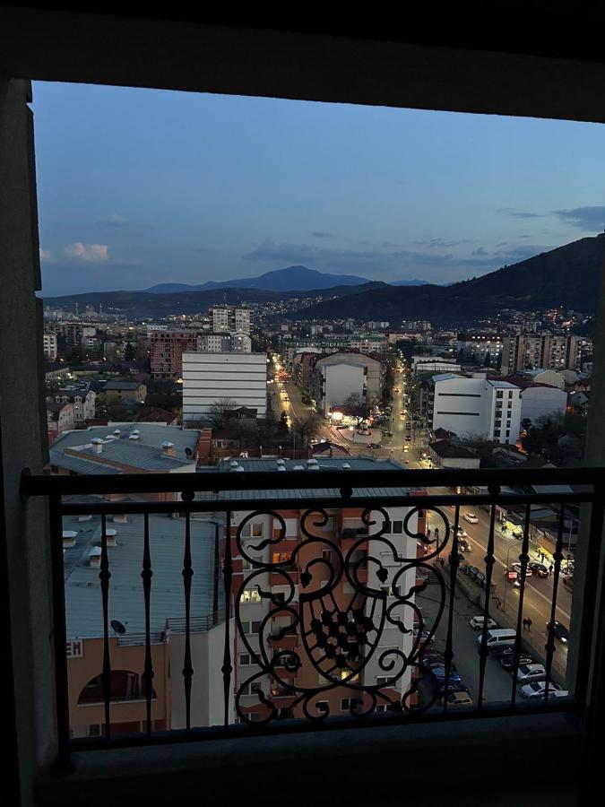 Apartments Empire - Adora Flatiron Skopje Buitenkant foto